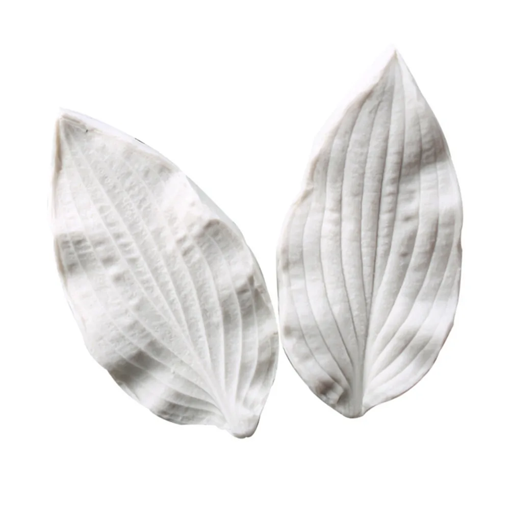 Hosta-leaves-Silicone-Mold-Fondant-Mould-Cake-Decorating-Tools-Chocolate-Gumpaste-Mold-Sugarcraft-Kitchen-Accessories