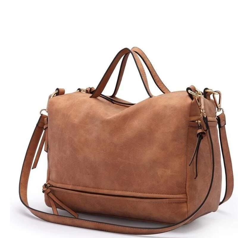 

2019 Handbag Famous Brand New Fashion Women Tote Bag With A Pillow Bag High Quality PU Handbag Solid Shoulder Messenger Bags