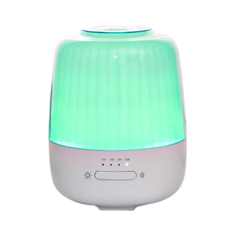 

Air Humidifier Aromatherapy Diffuser Aromatherapy Ultrasonic Atomizer Essential Oil Diffuser 7 Color Office Home