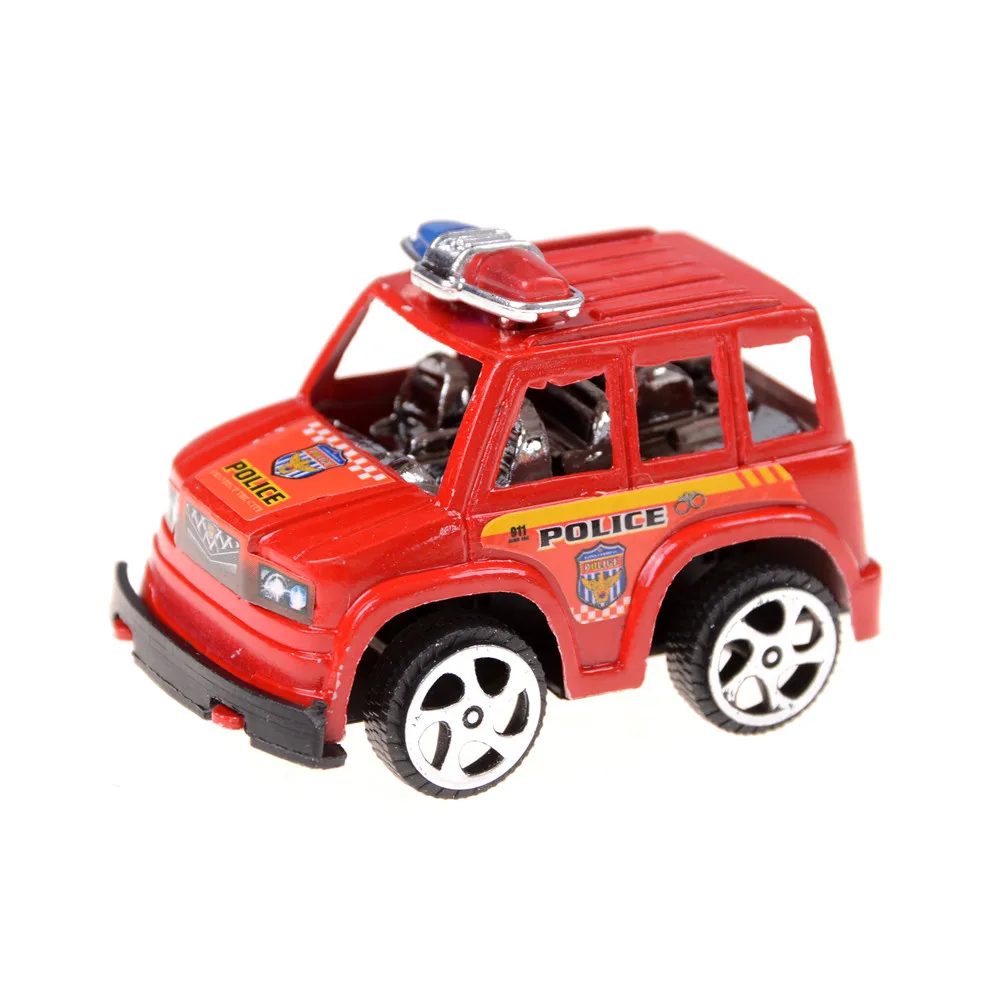HOT Sale Cute Mini Toy Cars Best Christmas Birthday Gift For Child Plastic Mini Car Model Kids Toys For Boys And Girls