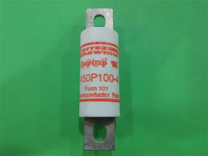

Free shipping 5pcs A50P100-4 Ferraz French fuse fuses 100A 500VAC new genuine