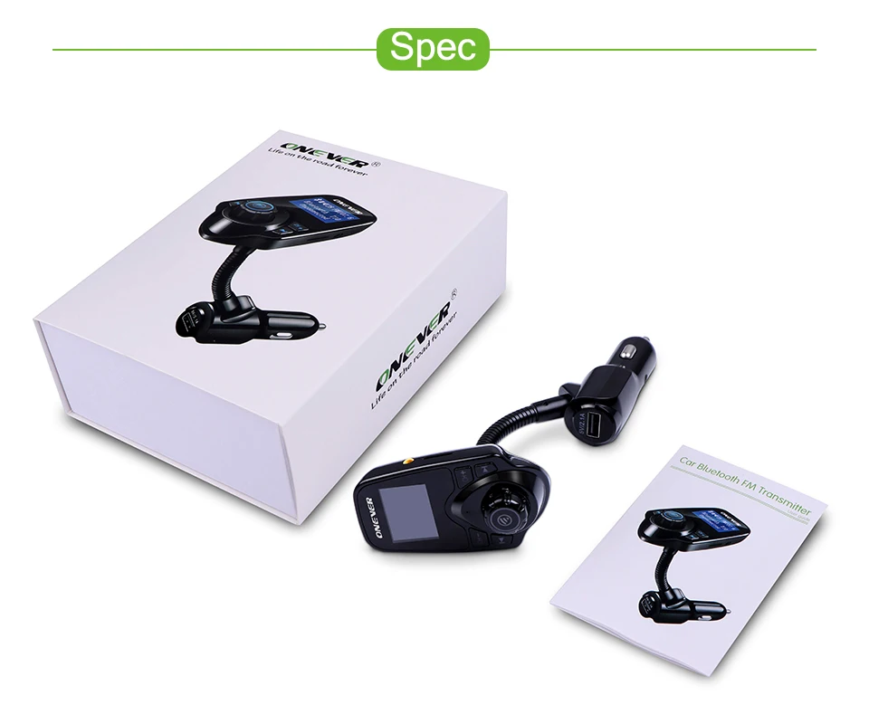 T10 FM Transmitter 12