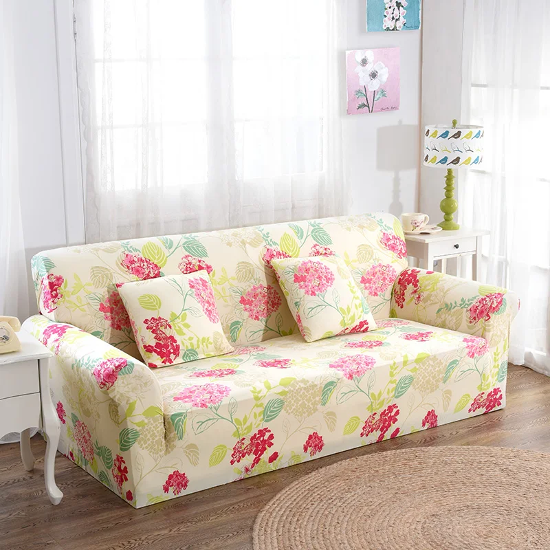Clic Style Patterned Sofa Cover All Inclusive Slip Resistant Clic Style Patterned Sofa Cover All Inclusive Slip Resistant Elastic Couch Corner Sectional Covers Slipcover In From Home