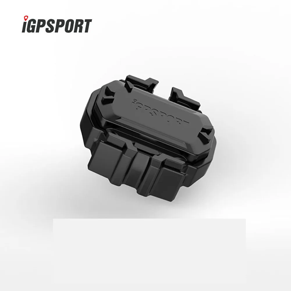IGPSPORT Высокочувствительный двухрежимный датчик скорости Ant + Bluetooth совместимый