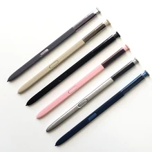 Работа для samsung Galaxy Note 8 ручка активный стилус сенсорный S ручка для Note 8 N950 N950F N950FD N950U N950N N950W Серый Золотой синий