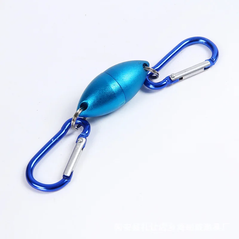 Aluminum buckle Wireless retention rope Multi function