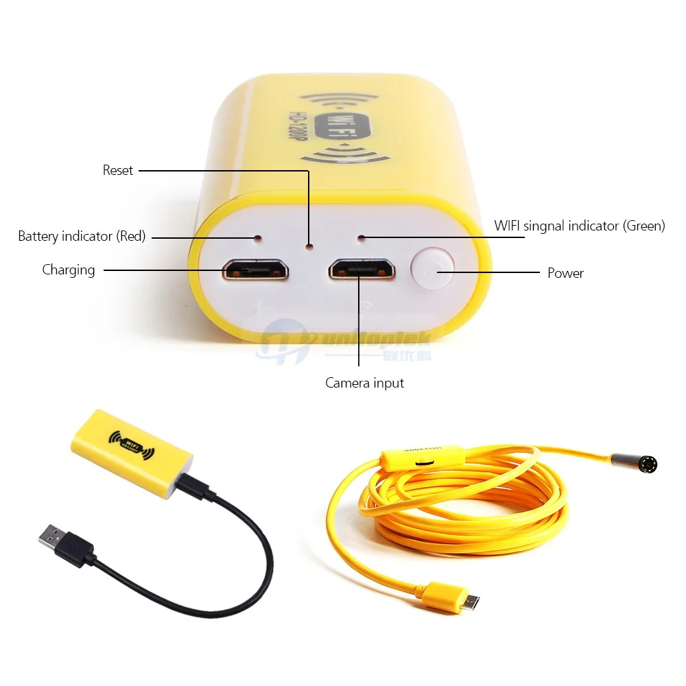 04 Borescope Camera 