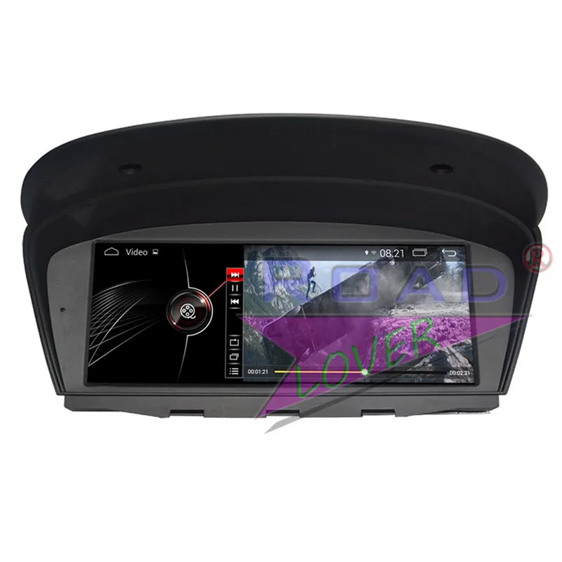 Excellent Roadlover Android 7.1 Car Radio Player For BMW 5 Seris E60 E61 M5 6 Seris E63 E64 M6 3 Seris E90 E91 E92 E93 M3 Stereo GPS Navi 5