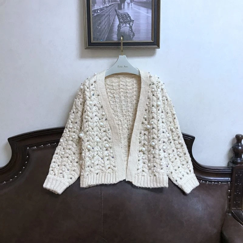Buy 50 Wool Luxury Designer Brand Spring Knitted