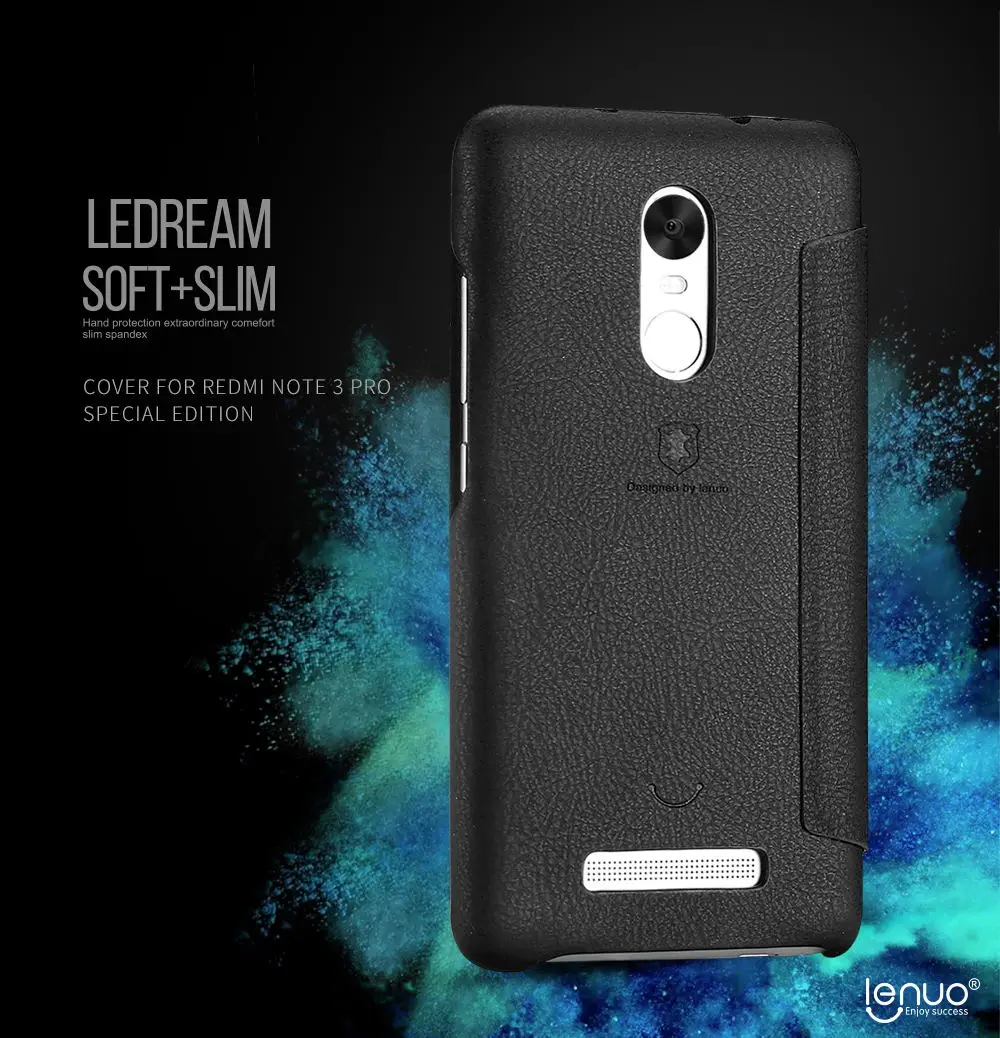 Xiaomi Redmi Note 3 Чехол Купить
