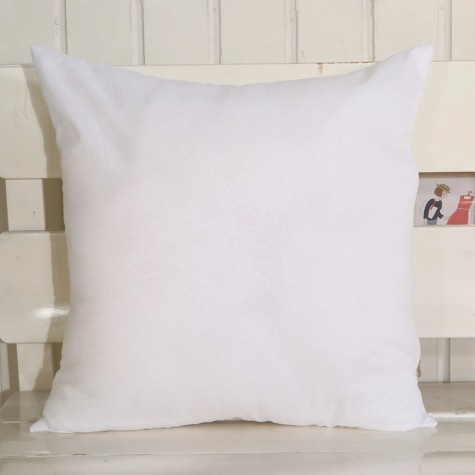 Для дивана, стула Подушка Мягкий хлопок подушки без наполнителя сердечника площади интерьер pillowcore Внутренний высокое качество, 6 размеров, 3 ткани 45
