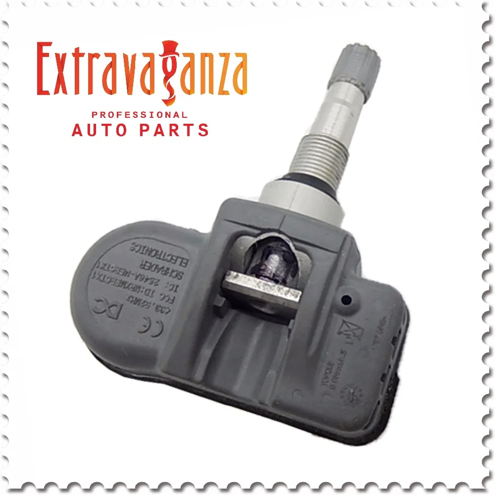 TPMS датчик давления в шинах для Renault Laguna 8200086582 433 МГц