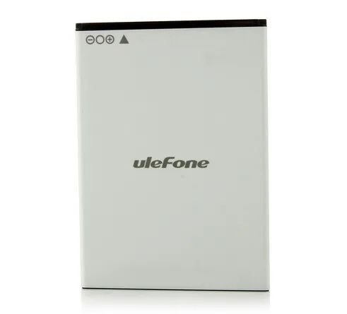 Высококачественный Ulefone Paris 100% оригинальный резервный аккумулятор 2250 мАч для