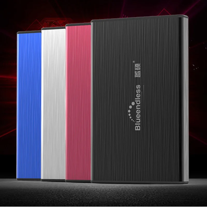 Новые 2 5 дюйма USB3.0 внешний жесткий диск 120 GB 250 320 Портативный &quotжесткий ноутбук Xbox