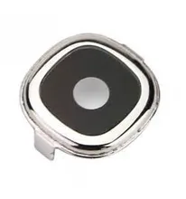 New Original Back Camera Lens Cover replacement for Samsung Galaxy note2 n7100 Silver New FREE SHIPPING