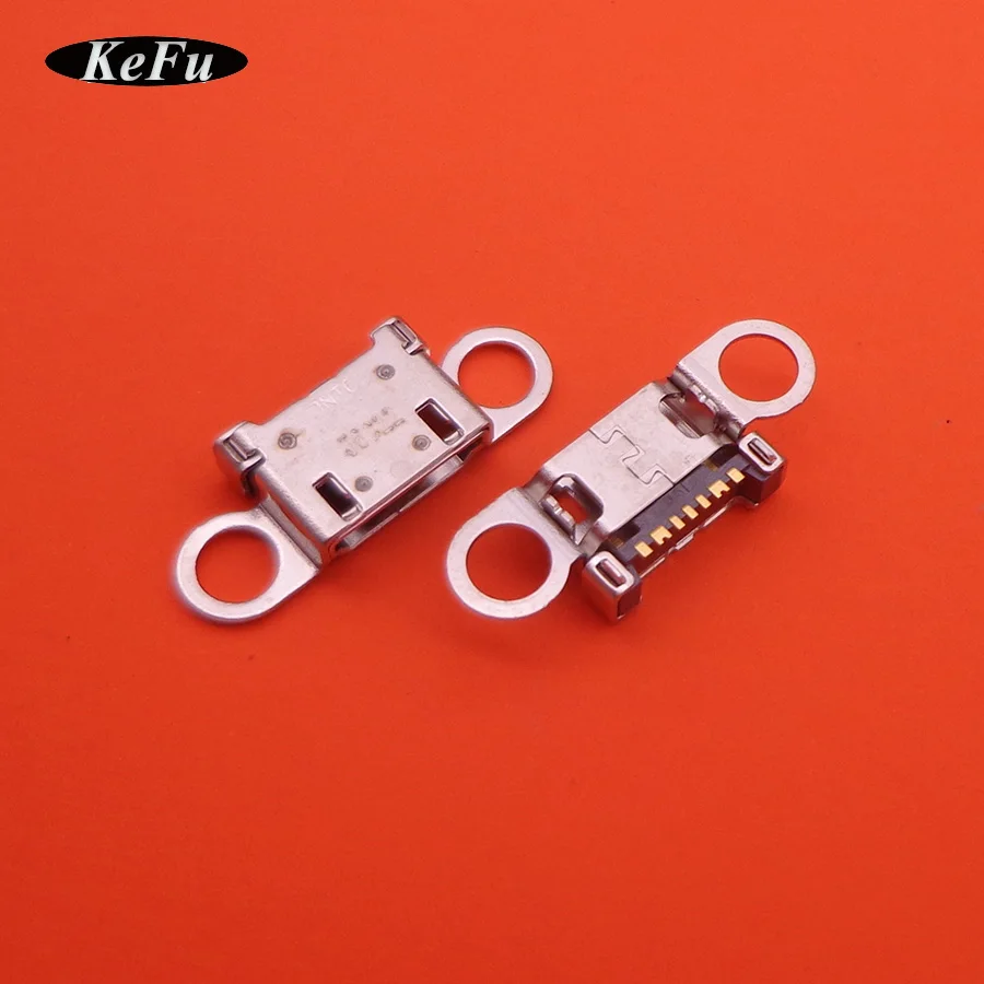

10pcs/lot Original For Samsung Galaxy S6 Edge G920 G925 G9200 G9250 micro usb charge charging connector plug dock socket port
