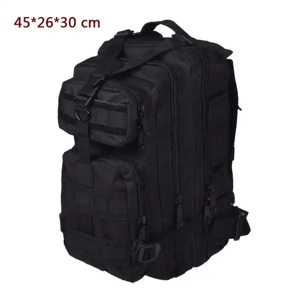 Günstige Männer Im Freien rucksack Männer Im Freien rucksack Militärische Taktische Rucksack Camping Wandern Jagd Trekking Rucksack (armee Grün)