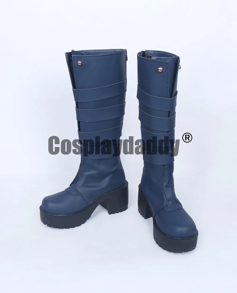 Girls Frontline PTRD Long Halloween Boots Shoes S008 | Тематическая одежда и униформа
