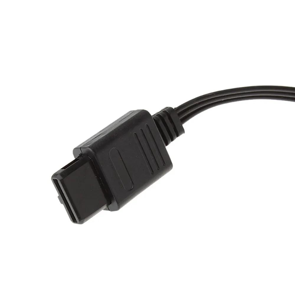 1 шт. 6 футов AV ТВ RCA видео шнур, кабель для SNES игровой куб для kingd N64/64 GameCube кабель аудио выход Разъемы 610#2