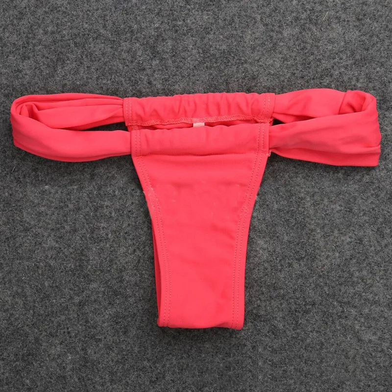 Сексуальное дно бикини для женщин 2017 бразильский купальник Biquinis Maillot De Bain|bikini