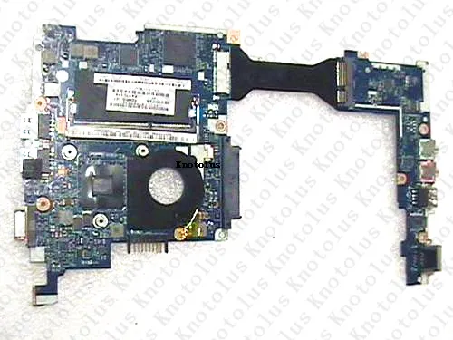 Mbsdh02002 PAV70 LA-6421P для Acer Aspire One D255 d255e материнская плата для ноутбука DDR3 N455 Бесплатная доставка 100% Тесты OK