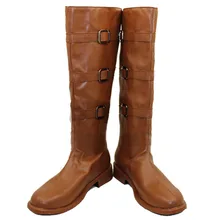 Star Wars Cosplay Star Wars Anakin Skywalker Cosplay Shoes Boots Halloween Carnival Cosplay Accessories For Men