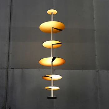 

Nordic Modern loft hanging Glass Pendant Lamp Fixtures E27 E26 LED Pendant lights for Kitchen Restaurant Bar living room bedroom