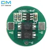 5PCS Dual MOS Battery Protection 18650 Lithium Li-ion Battery High Voltage Detection Circuit Module Board Overcurrent Detection ► Photo 3/6