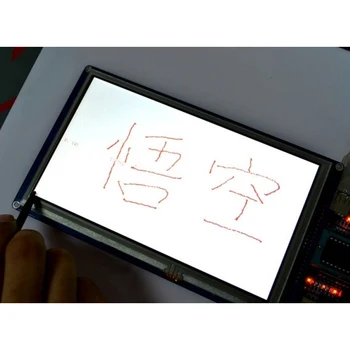 

7 Inch TFT LCD Touching Panel 800*480 Display Module SSD1963 JR Deals