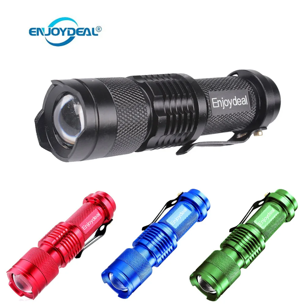 Flashlight Zoomable Q5 2000 LM