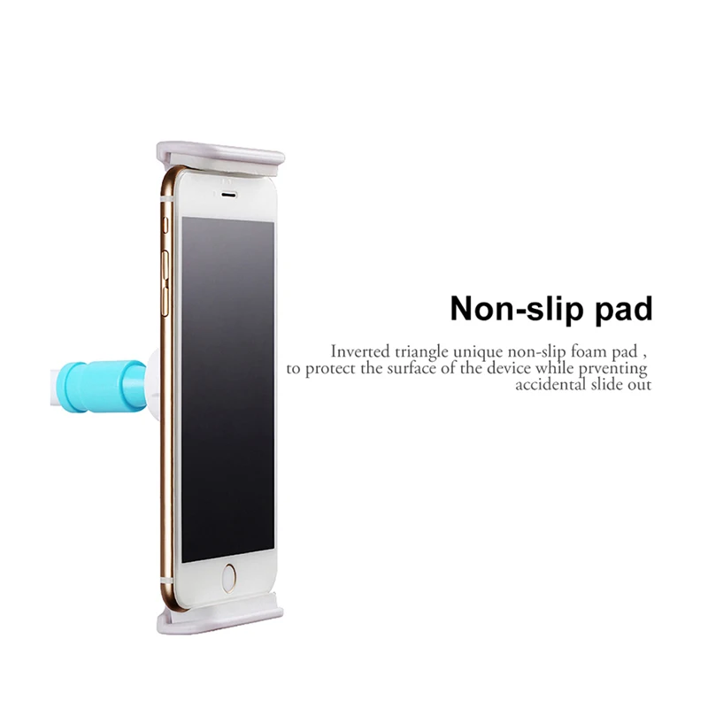 GUSGU Phone Holder For iPhone 6 6s Plus Universal Tablet Stents For iPhone X 8 Flexible Holder For