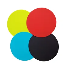 Нескользящие открывалки для бутылок, водонепроницаемые силиконовые твердые открывалки, Салфетки сервировочные Кухонные гаджеты, коврики для бутылок для женщин и детей