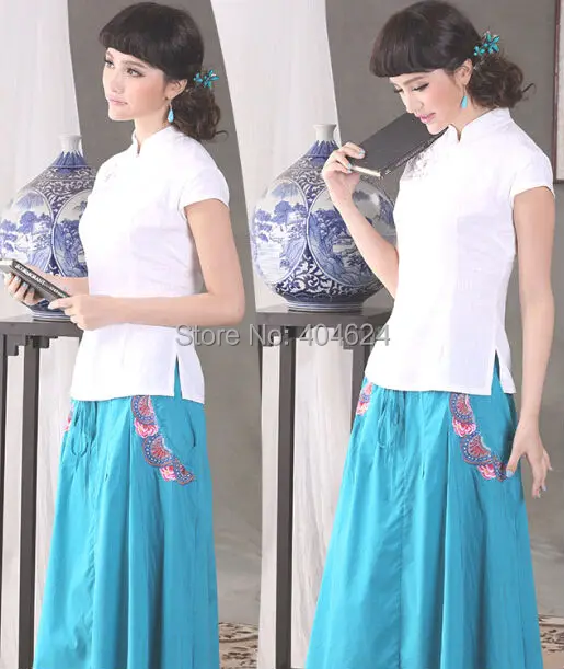 qipao top26