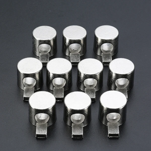 

New 10pcs/set Inside Corner Connector Bracket for 4040 Series Aluminum Profile Accessories Hardware Durable