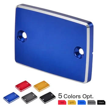 

Front Brake Reservoir Cover Cylinder Cap For Yamaha FZ1 FZ6 FZ6R FZ07 FZ09 MT07 MT09 Tracer XSR700 XSR900 FJR XJR 1300 2004-2017