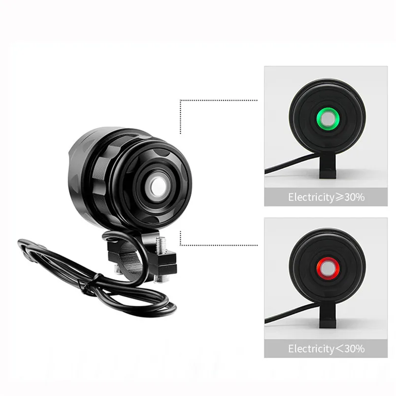 Super Bright LED bike headlight 16x T6 LED 3 Modes bicycle light front Cycling Accessories fahrrad licht #3S06 (8)