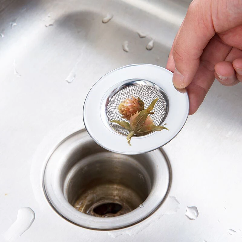 Buy 1pc Kitchen Sink Strainer Sink Drains Stainless