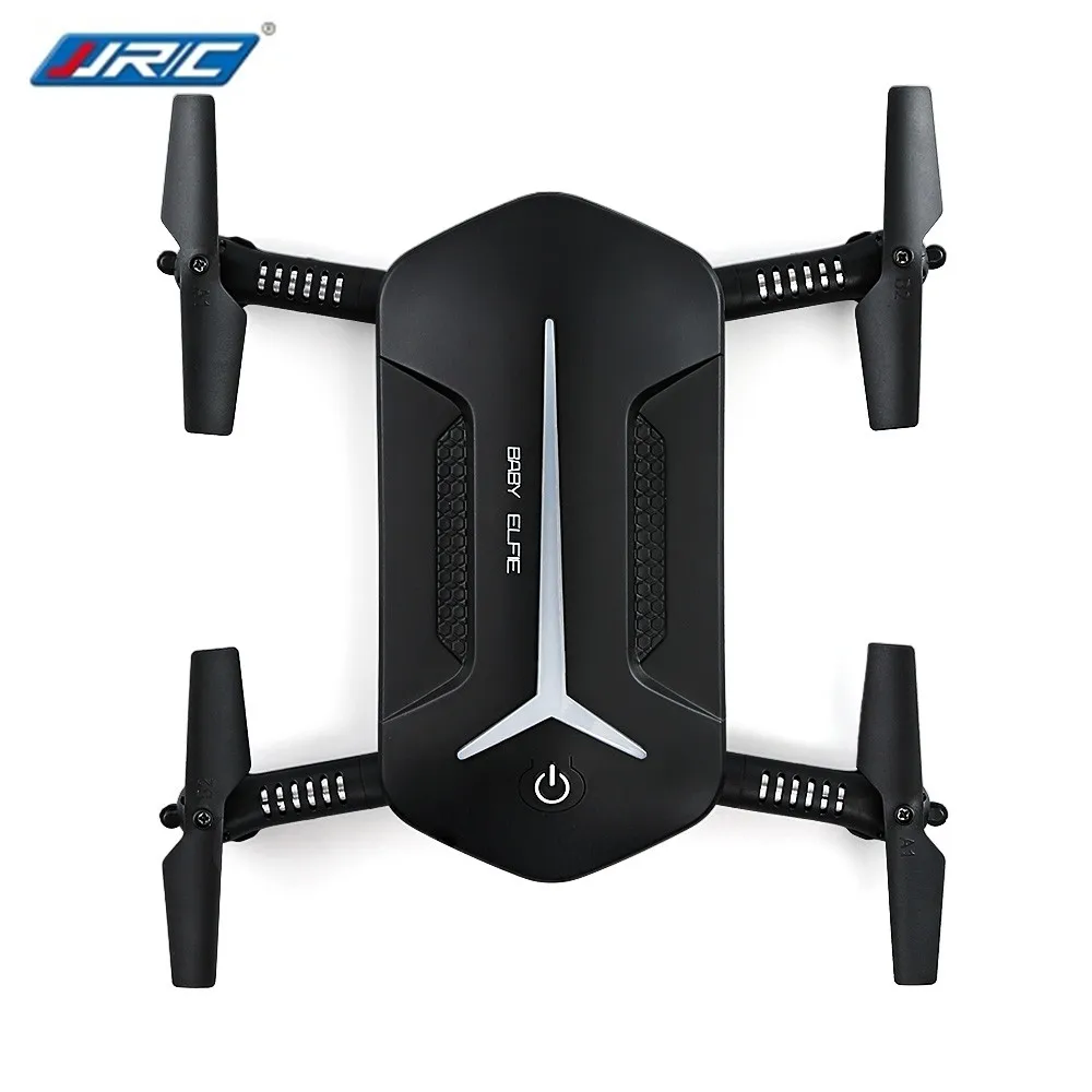 JJRC H37 мини Дрон с камерой RC Квадрокоптер режимом красоты FPV Wifi HD камера 720P складной