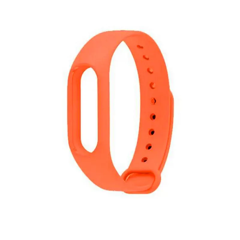 Mi Band 2 Wrist Strap for Xiaomi Mi Band 2 Silicone Miband 2 Replacement Wriststrap Pulsera Women Men Bracelet Accessories