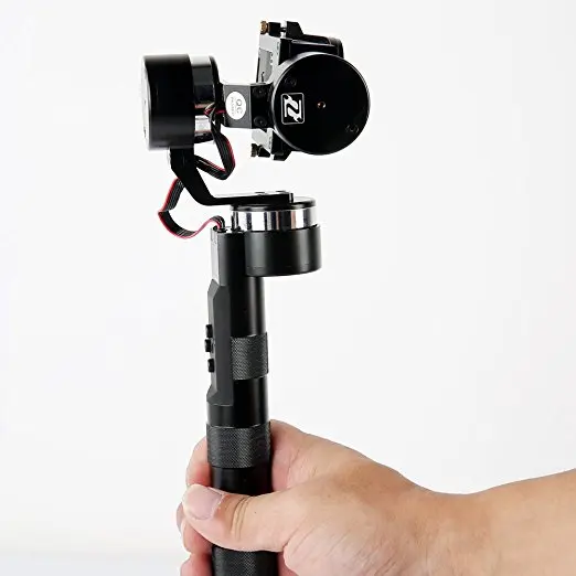 ZhiYun Z1-PRO Handheld 3-Axis Gimbal Sports Action Camera Stabilizer Gyro for GoPro 3 3+ 4 ZhiYun Z1-PRO Handheld 3-Axis Gimbal Sports Action Camera Stabilizer Gyro for GoPro 3 3+ 4