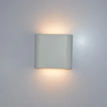 Наружные Настенные светильники Светодиодный светильник 10 Вт поверхностного монтажа алюминиевые бра AC85-265V водонепроницаемый светильник для крыльца ing