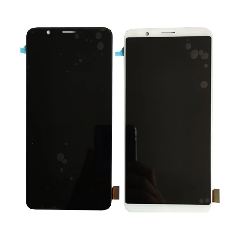 OEM For OPPO R11s AMOLED LCD Display Touch Screen Without Frame Digitizer Assembly Replacement Parts 6 2