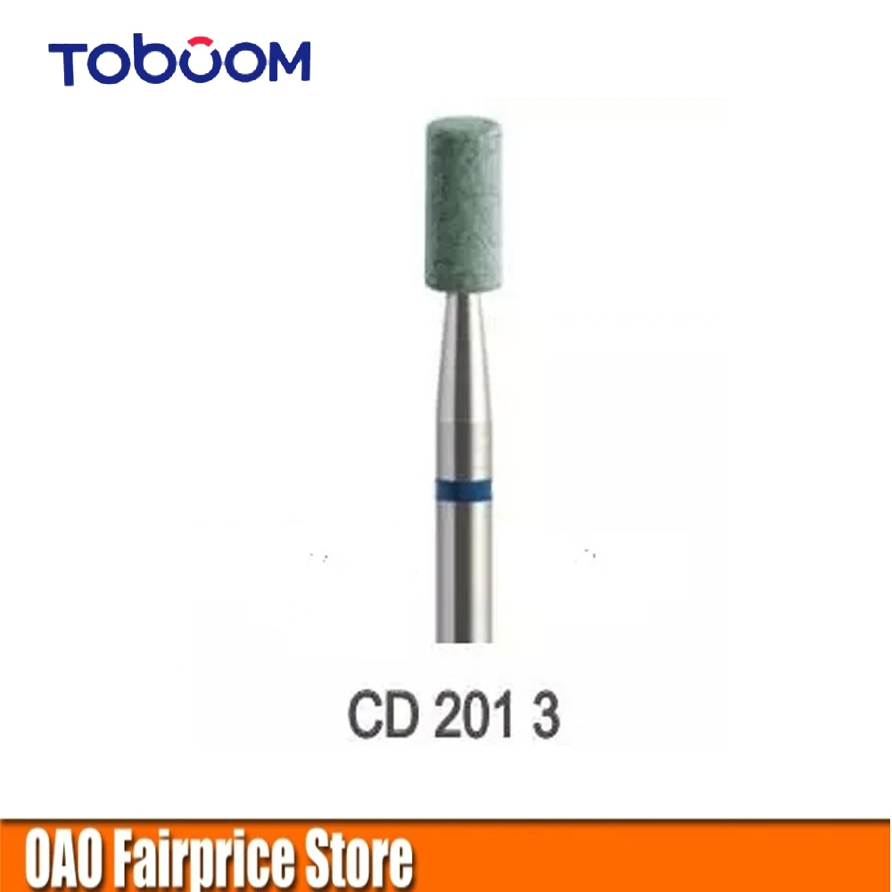 Dental zirconia grinding tools, diamond grinding tips, no heat,Not