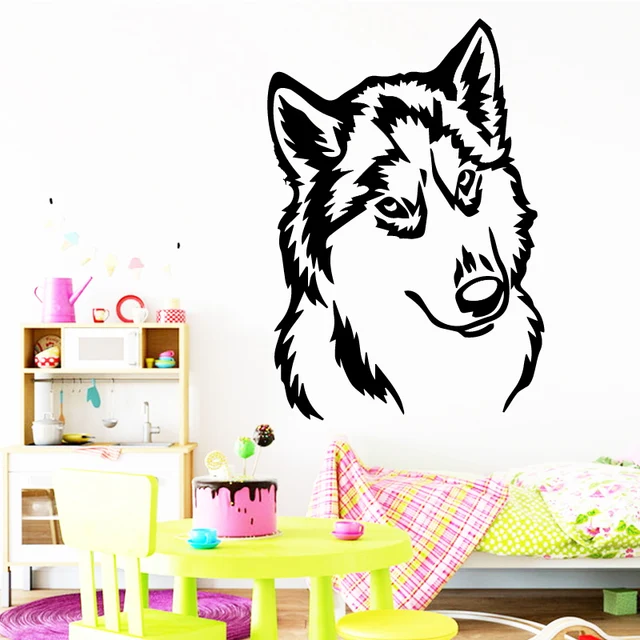 Best Offers Cute Loely Dog Wall Stickers European Wallpaper Home Decoration Accessories for Dining Rooms Bedroom Self Adhesive Wall Art PVC Best Offers Cute Loely Dog Wall Stickers European Wallpaper Home Decoration Accessories for Dining Rooms Bedroom Self Adhesive Wall Art PVC