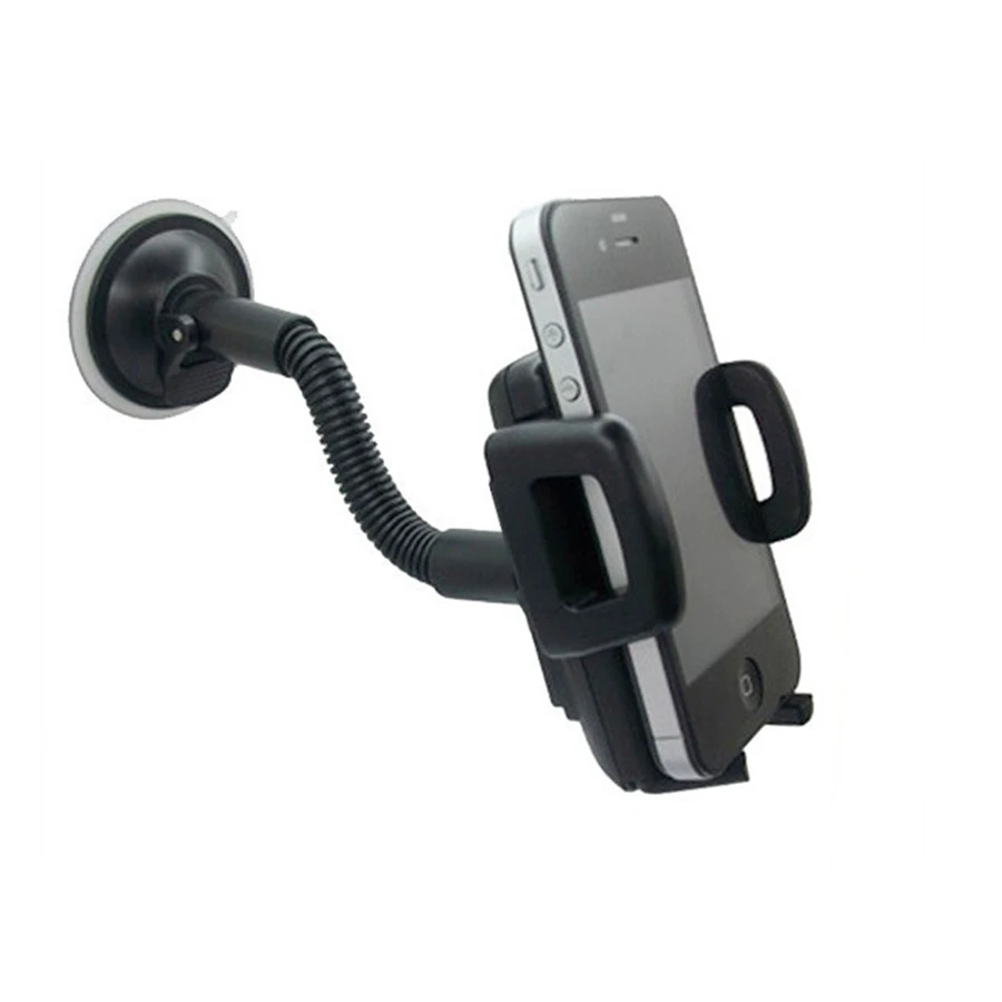 Universal Car Mount Holder windshield Suction Cradle phone