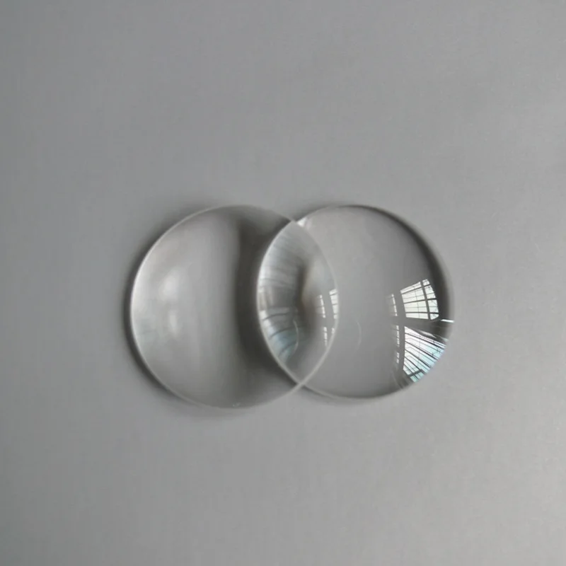 1.61 MR-8 super tough PC lenses anti radiation stain resistant resin lenses wear-resistant coated aspherical eyeglasses lenses