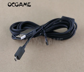 

OCGAME 3pcs/lot high quality 2.7M New Super Fast USB power Charge Charger Charging Data Cable for Xbox One xboxone Controller