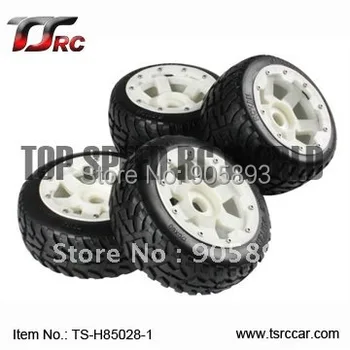 

5B Highway-road Wheel Set With Nylon Super Star Wheel (TS-H85028-1) x 4pcs for 1/5 Baja 5B, SS , wholesale and retail
