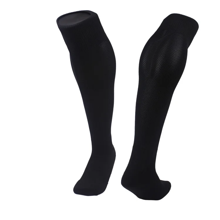 Brothock футбольные носки для мужчин Открытый Бег Чистый Спорт длинные гольфы футбольные носки на заказ полотенце снизу противоскользящие носки