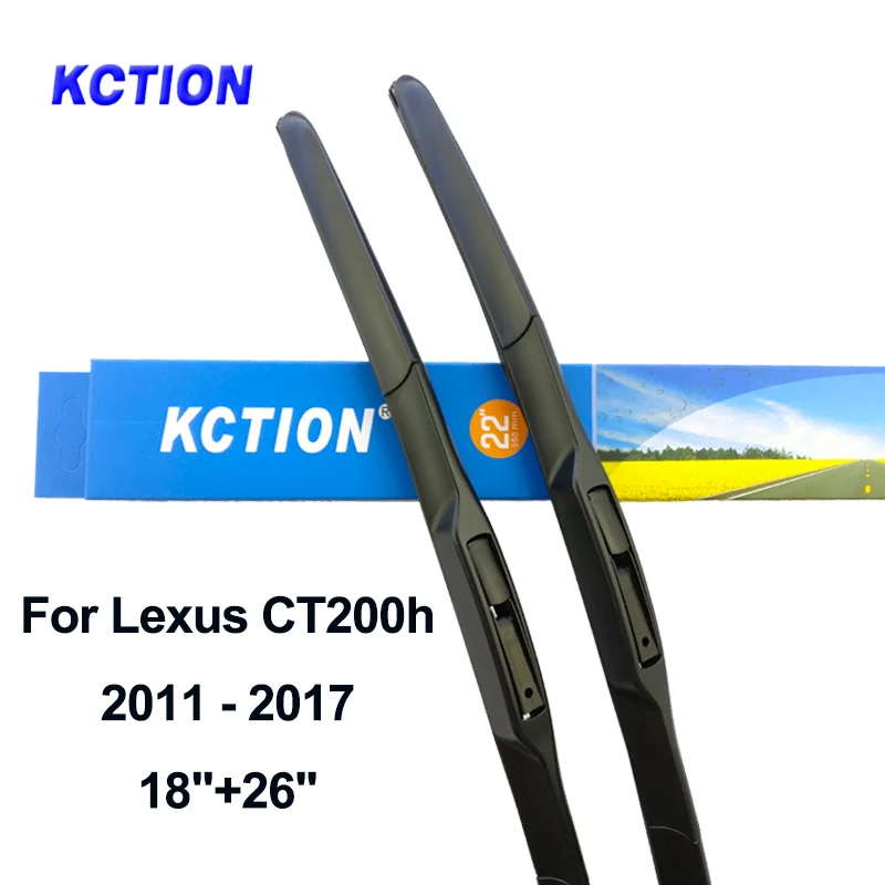 Windshield hybrid wiper blade windscreen rear wiper car accessories for